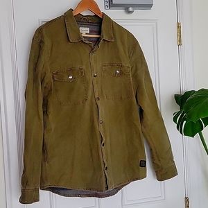 Canvas jacket